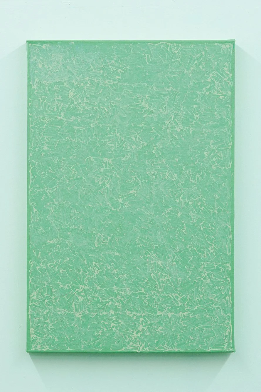  Title: Unlimited Block (04)  Technique: Acrylic on Canvas  Size: 40x60 cm  Year: 2025     