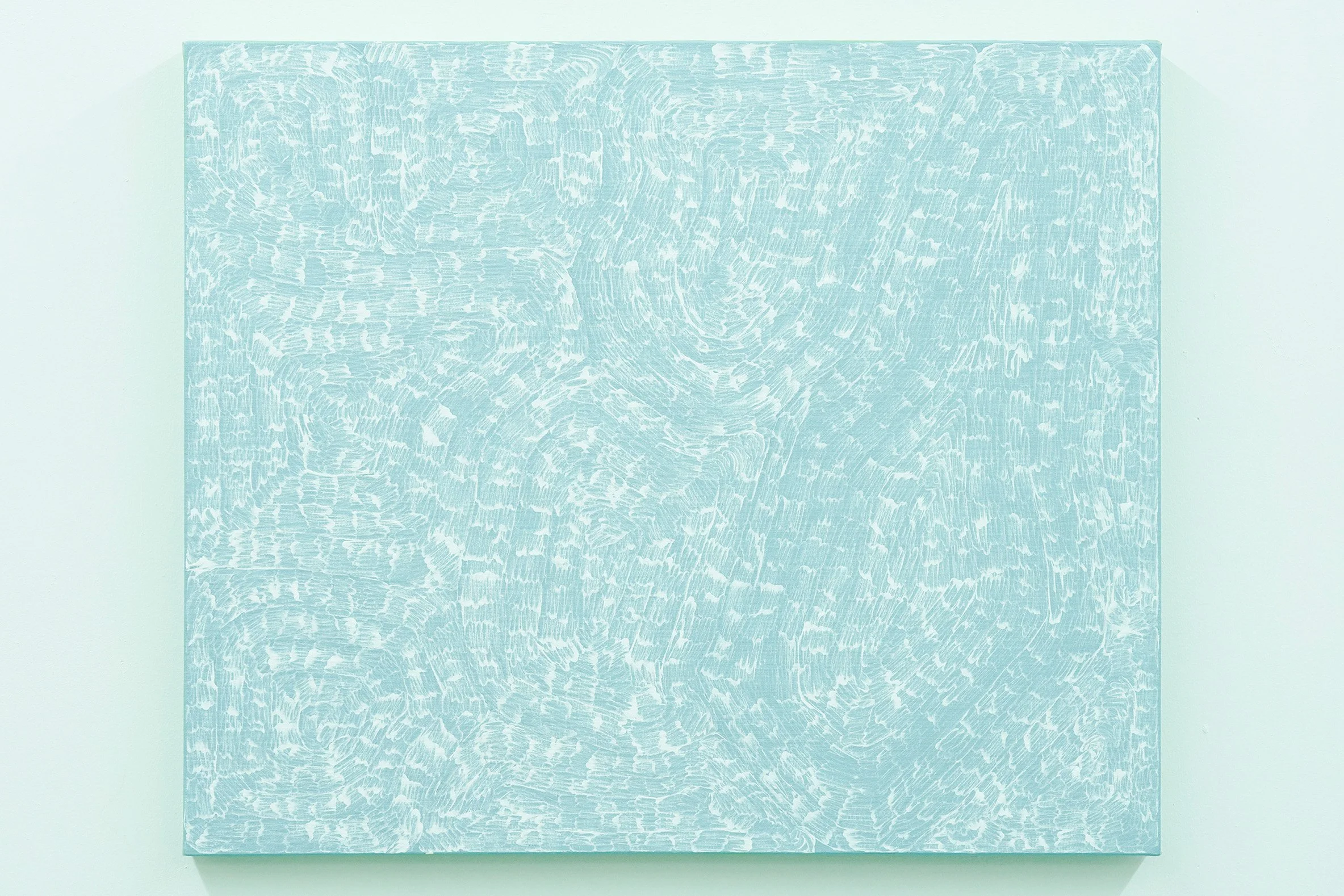  Title: Endless (03)  Technique: Acrylic on Canvas  Size: 60x50 cm  Year: 2025    