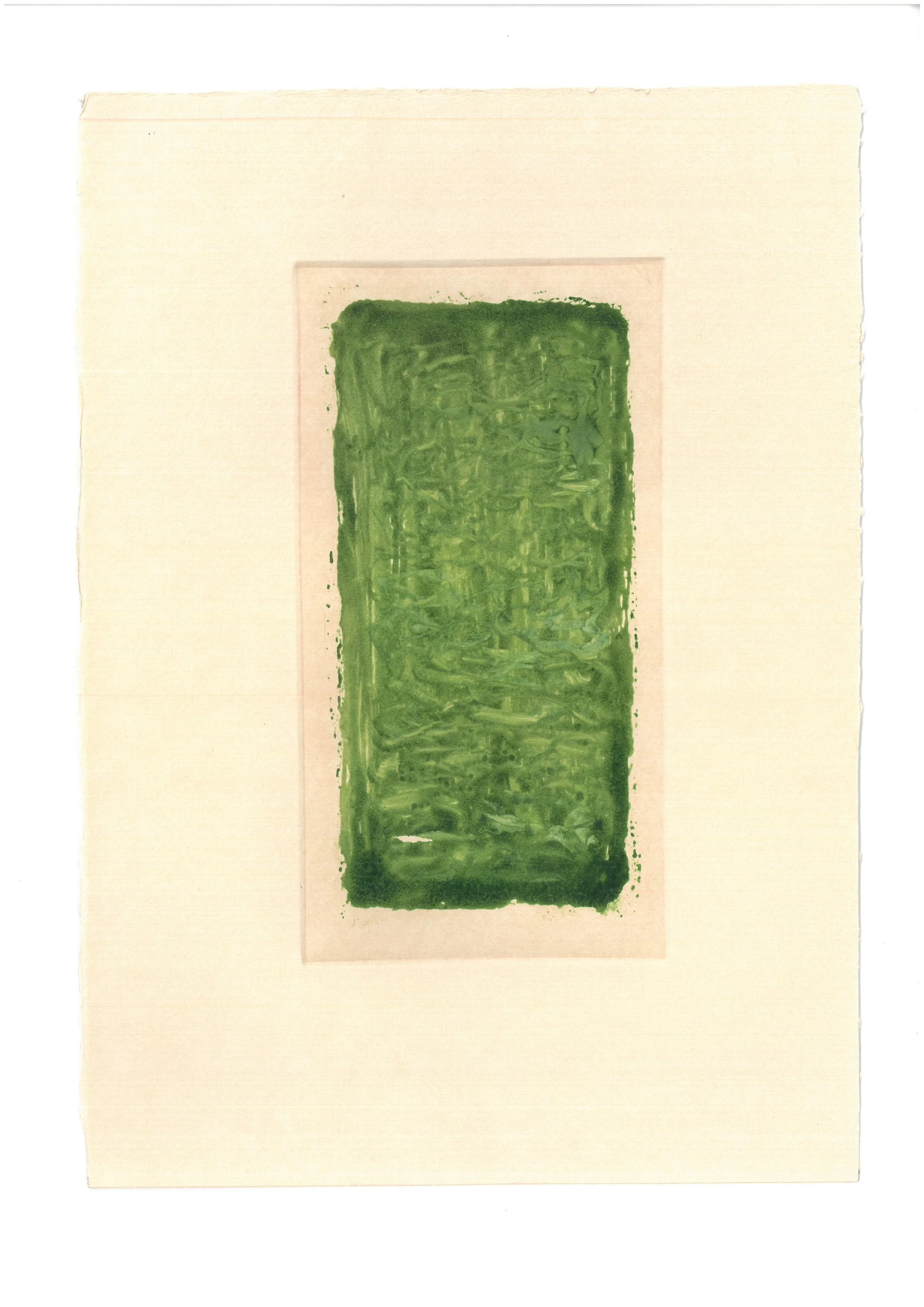  Title: Image As Event (36)  Technique: Monotype, Gouache, and Watercolour on Paper  Size: 21x29.7 cm  Year: 2025    