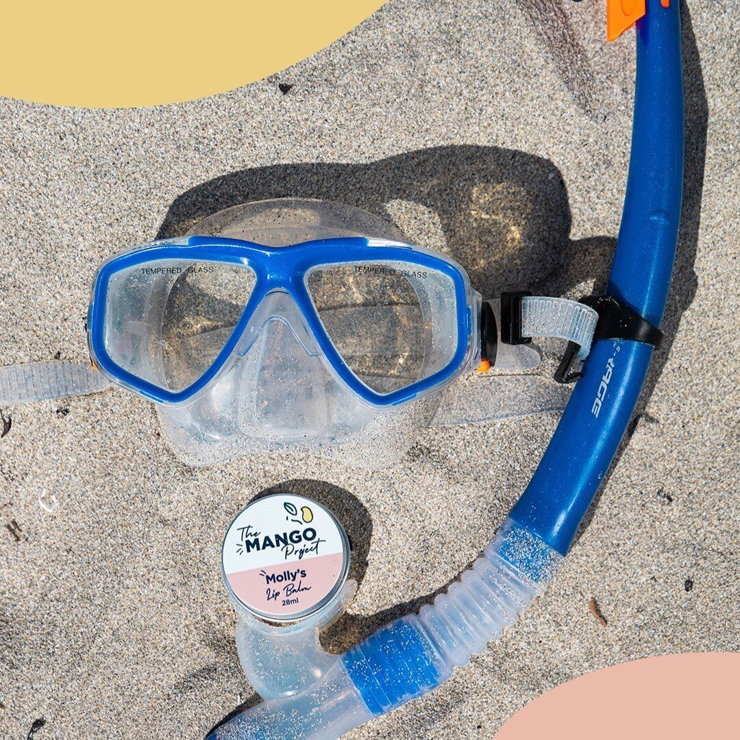 Don't get us wrong, we are all for masks that protect us from COVID, but we'd much prefer to be wearing this one! With the weather slowly warming up, it's time to get out and hit the beach 🏖️

#summer #beach #skincare #australia #perth #sustainable