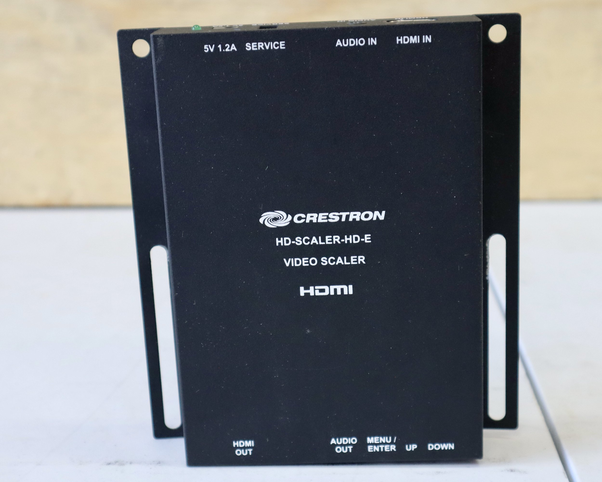 Crestron HD-SCALER-HD-E Video Switcher (PN: 6507570)