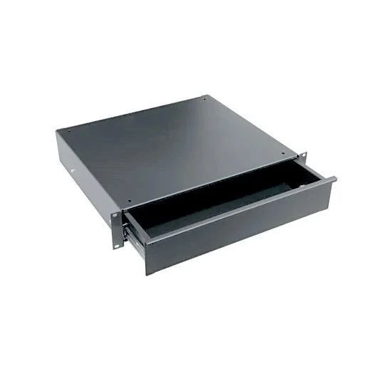 Middle Atlantic 2RU Utility Rack Drawer (PN: UD2)