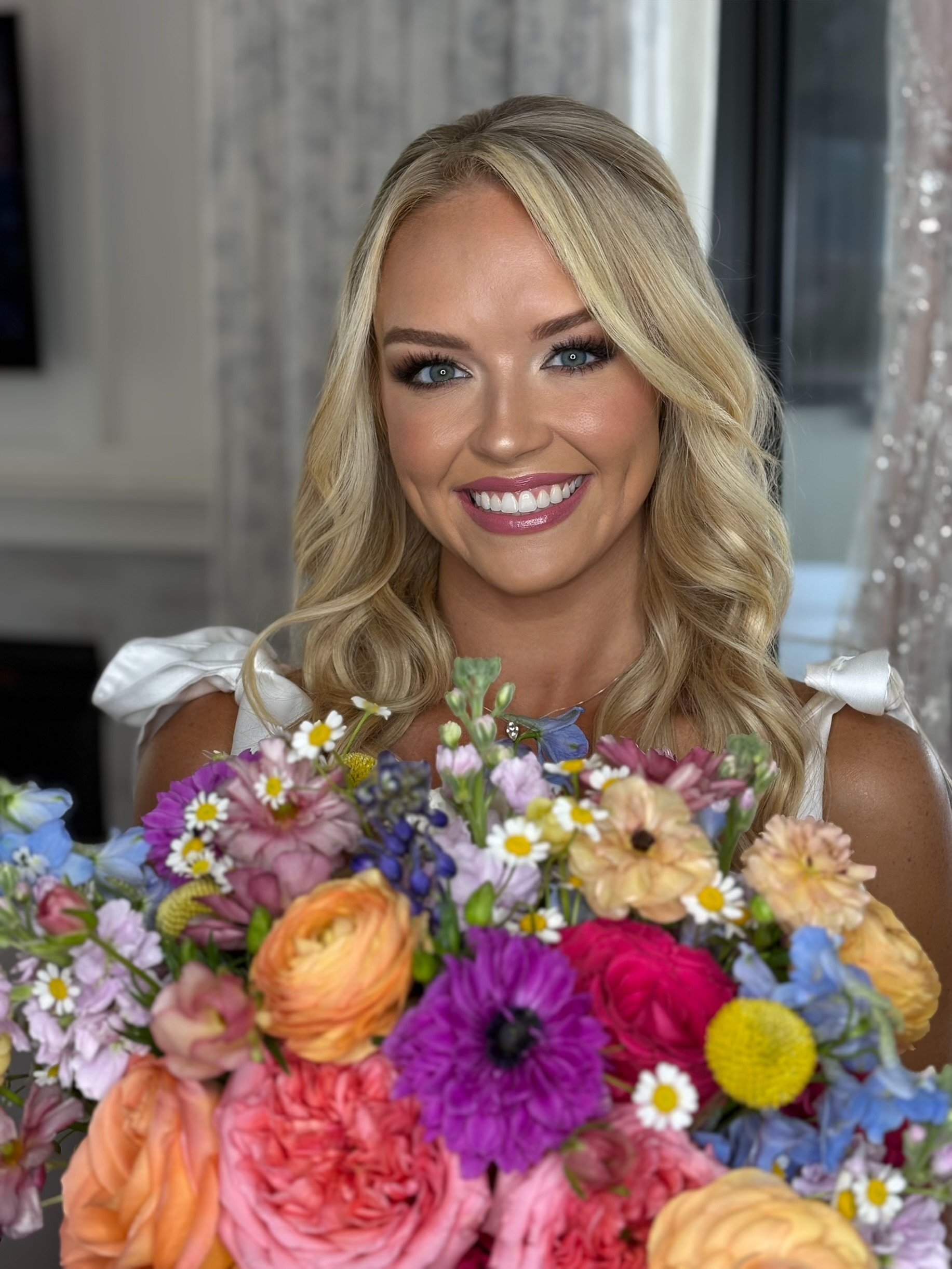 Beautiful Baytowne Bride 