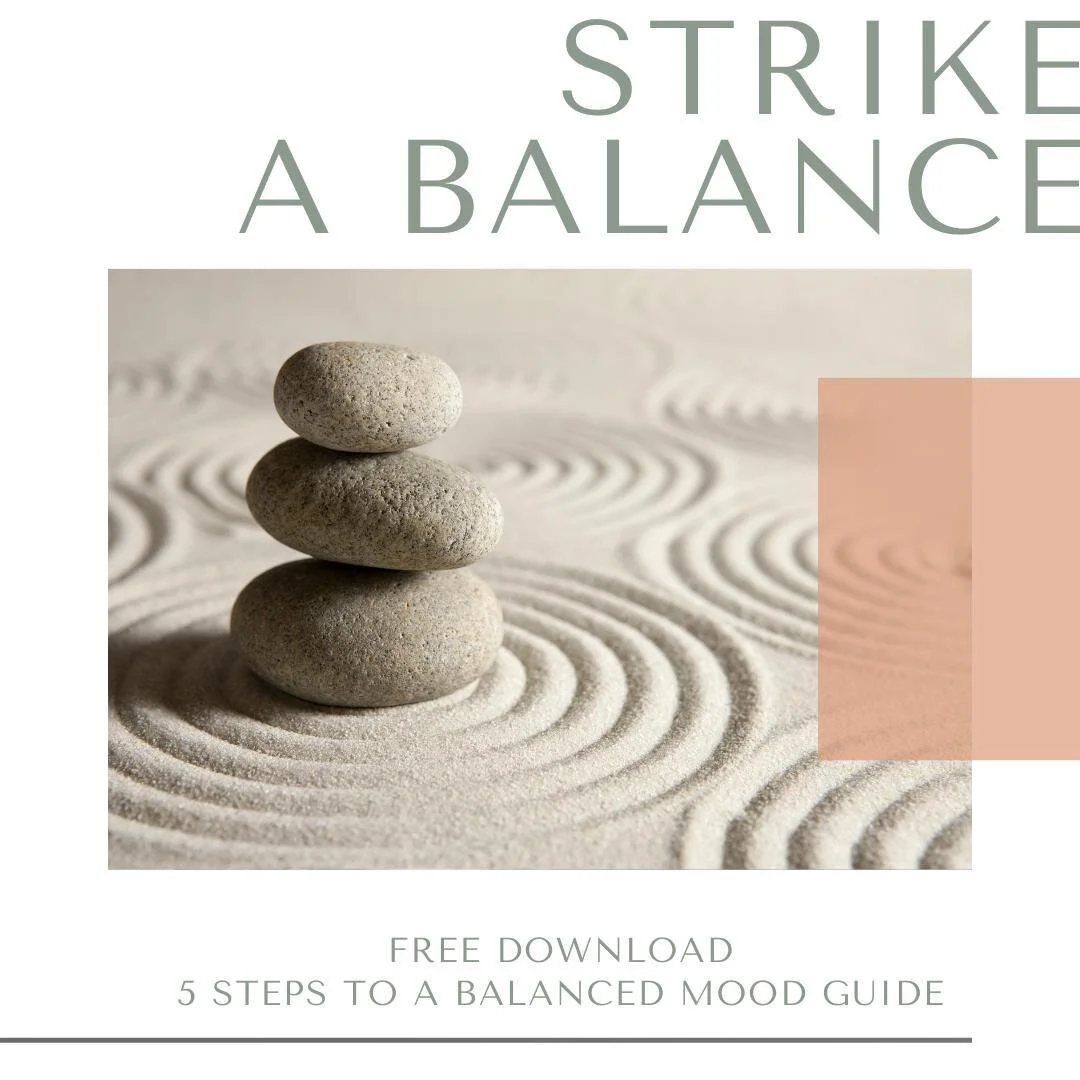 Are you finding yourself being turned upside down by your emotions, especially after months of lockdown and social isolation? Or perhaps by the expectations ahead? I FEEL you 🌪️ ⁠
⁠
And that's why I have created this FREE GUIDE to support you in tim