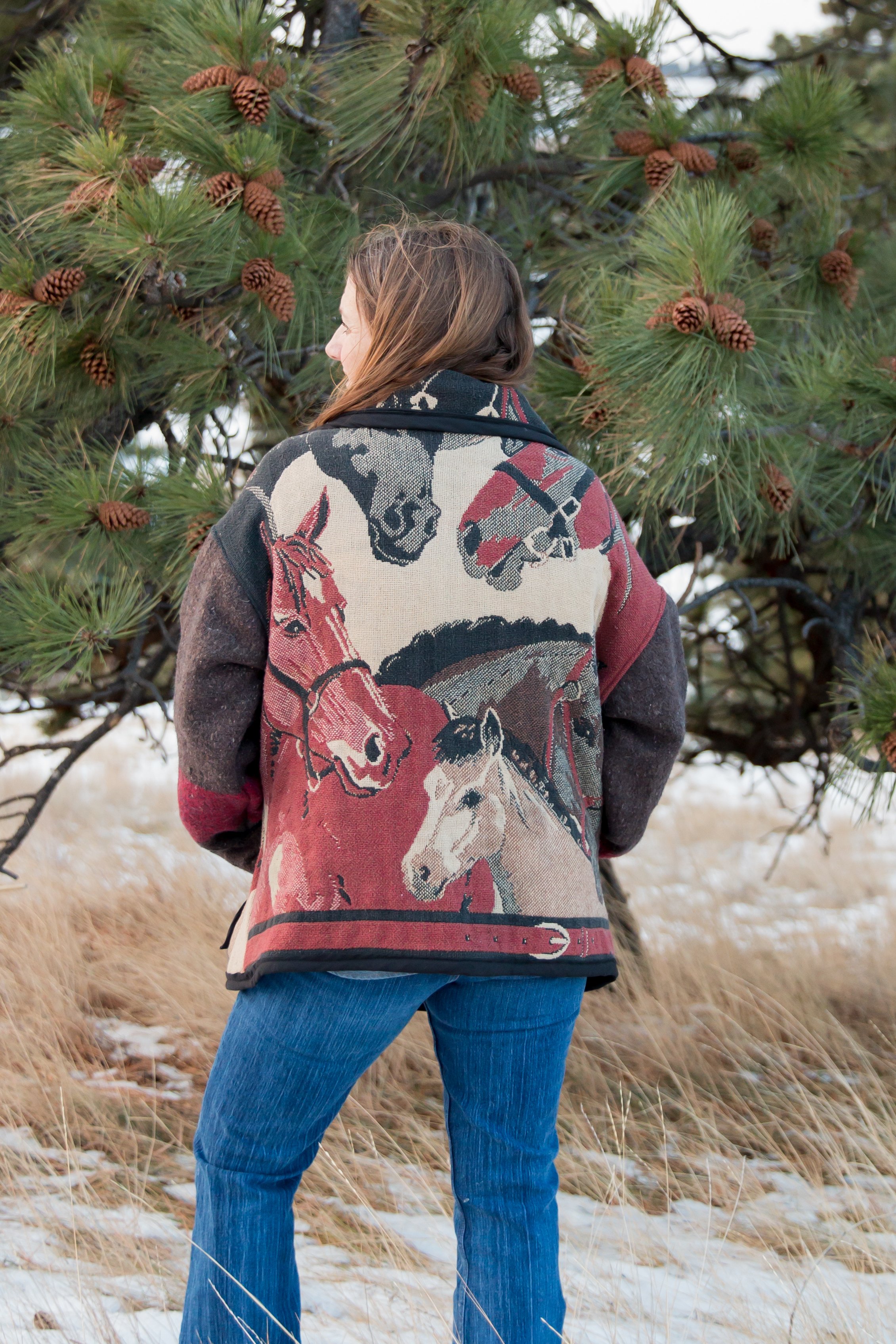 Over Size Horse Blanket