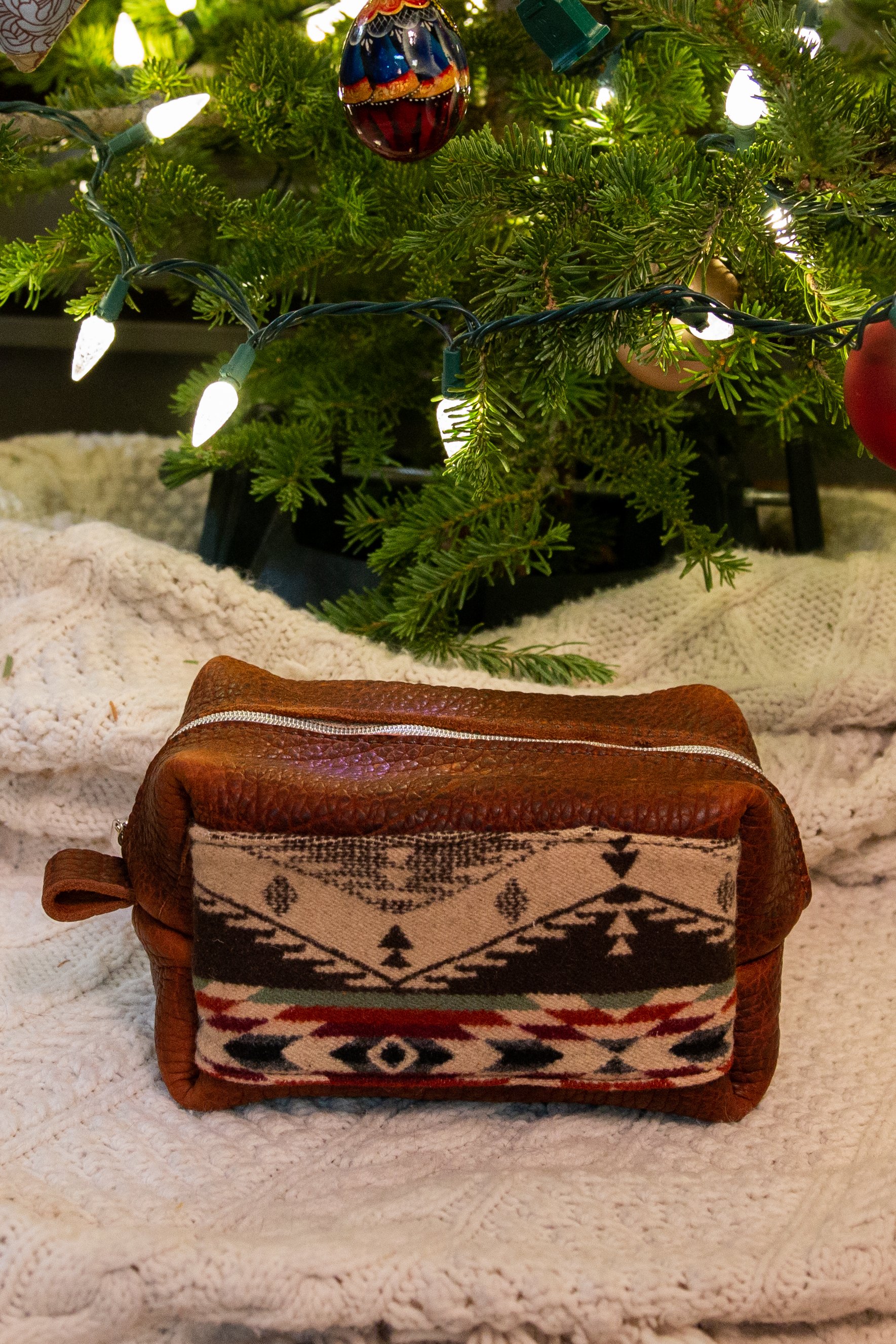 Buffalo Brown and Pendleton