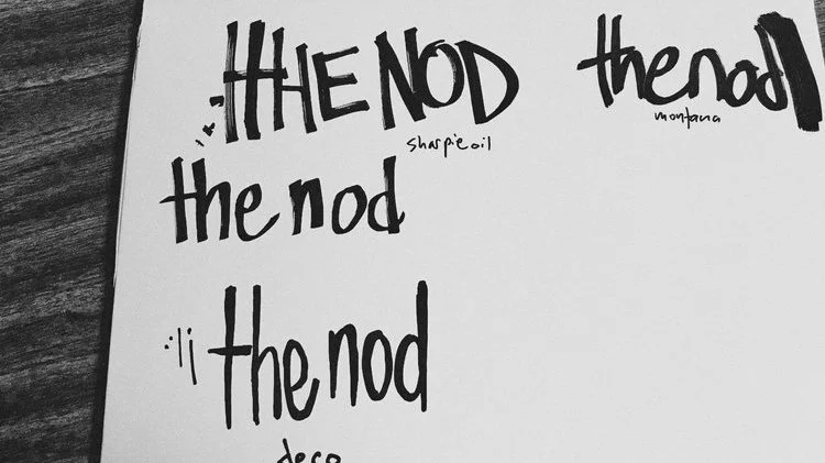 OUT OF FRAME: AUGUST AND THOMAS NORTHCUT PRESENT 'THE NOD'