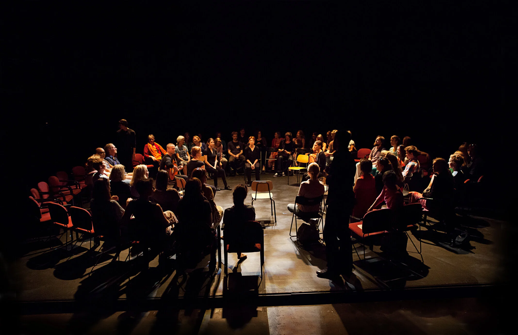 Fortellerfestivalens fagdag