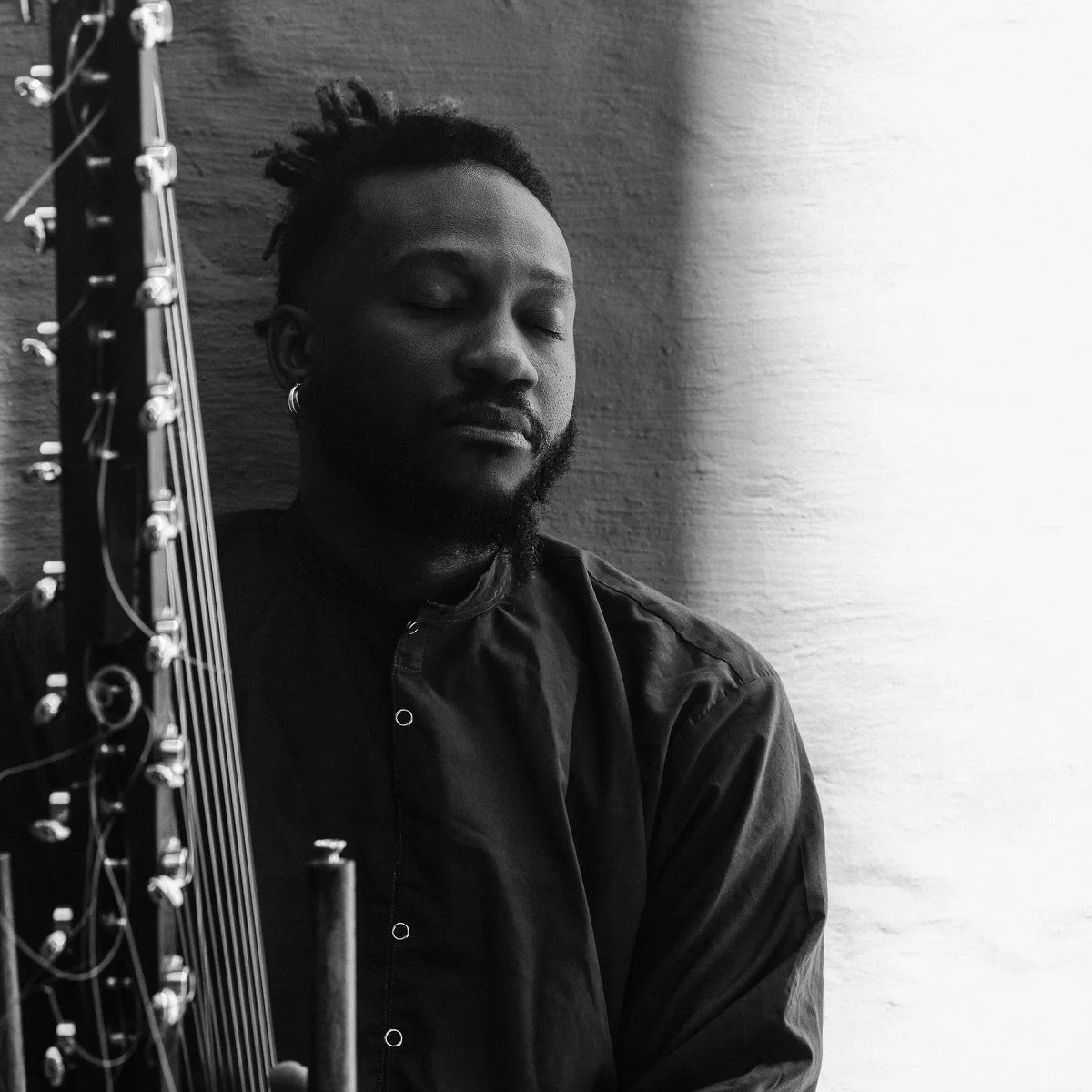 Ibou Cissoko. Foto: Usman Qazii.