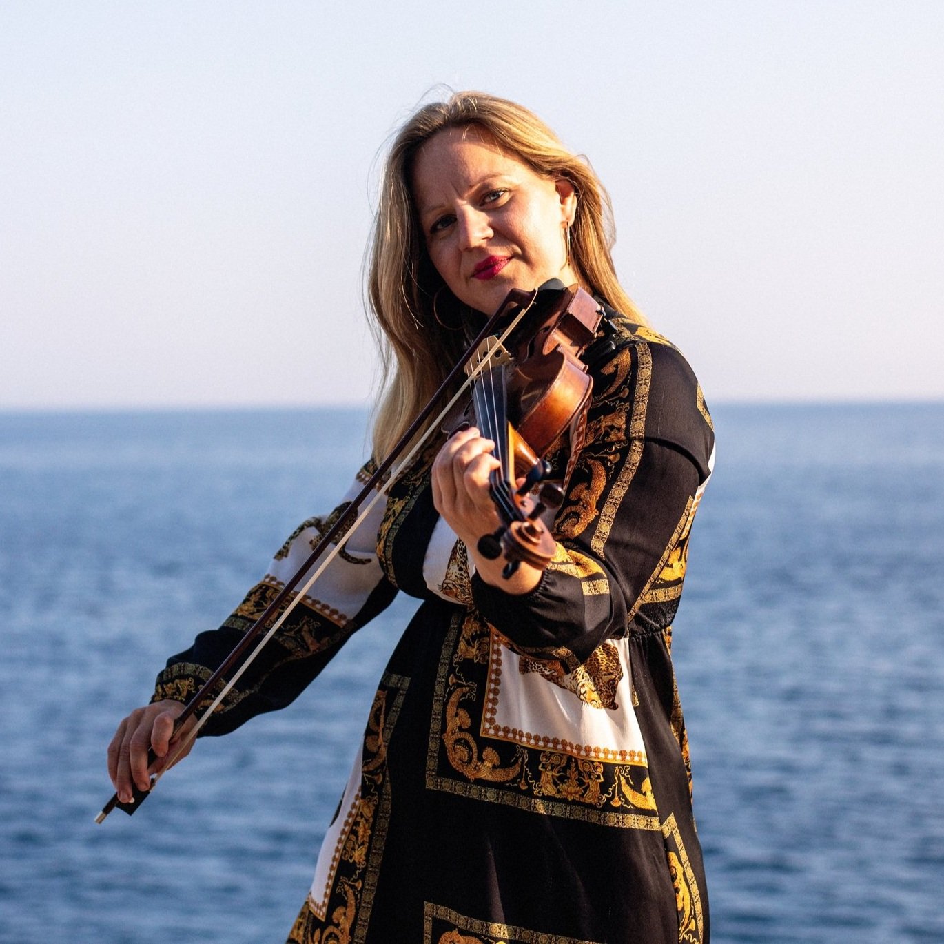 Lina Teir. Foto: Grace Gelder.