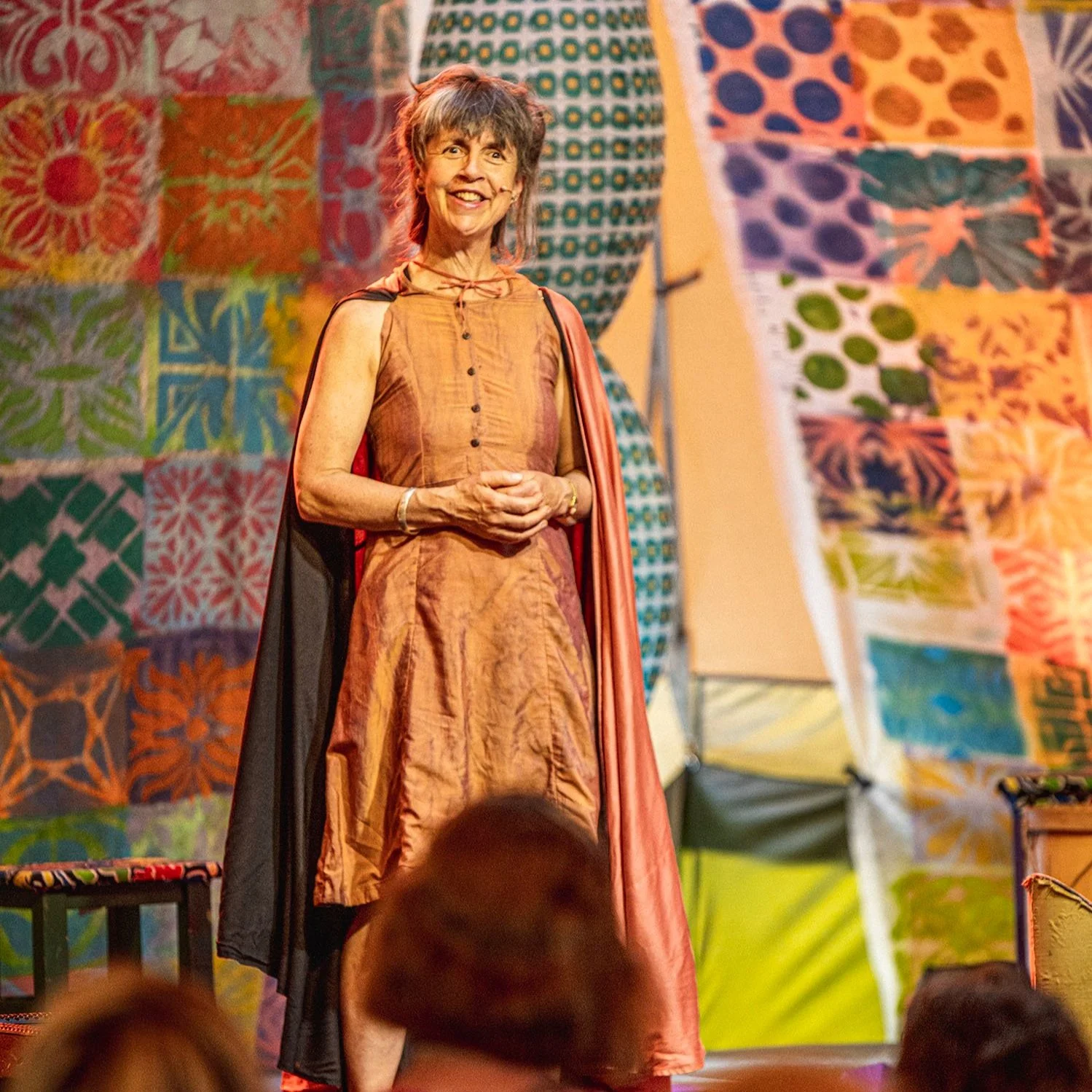 Georgiana Keable. Foto: Christoffer Holenbakken.