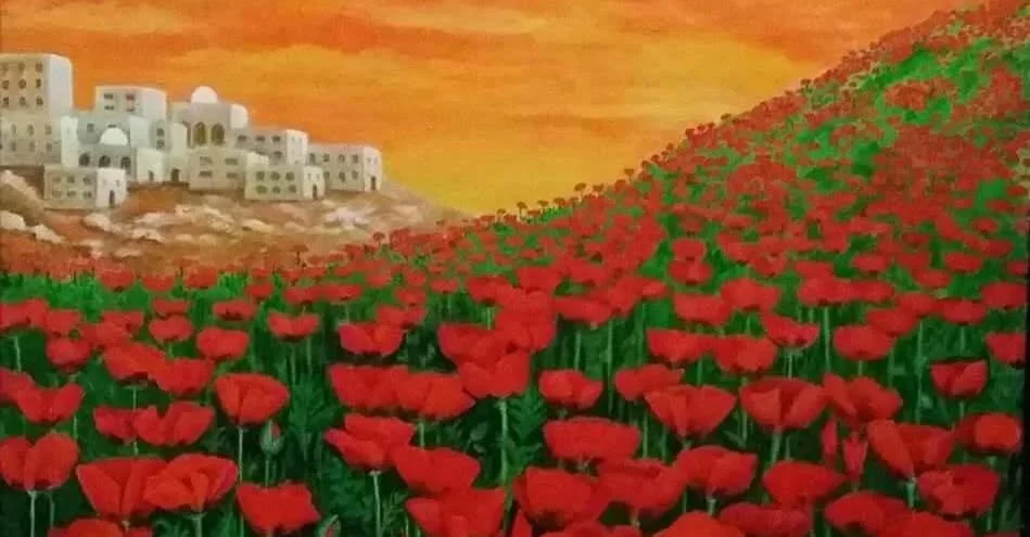 From the Mountains to the Sea