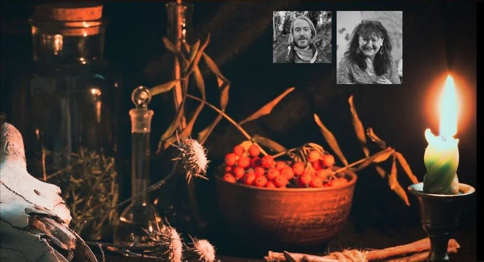 Høsttakkefest (keltisk Samhain) for voksne