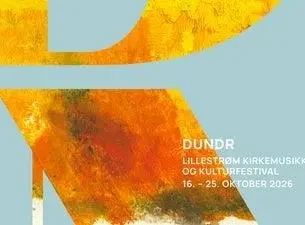 DUNDR presenterer: Johannes' åpenbaring (muntlig fortalt med harpe)