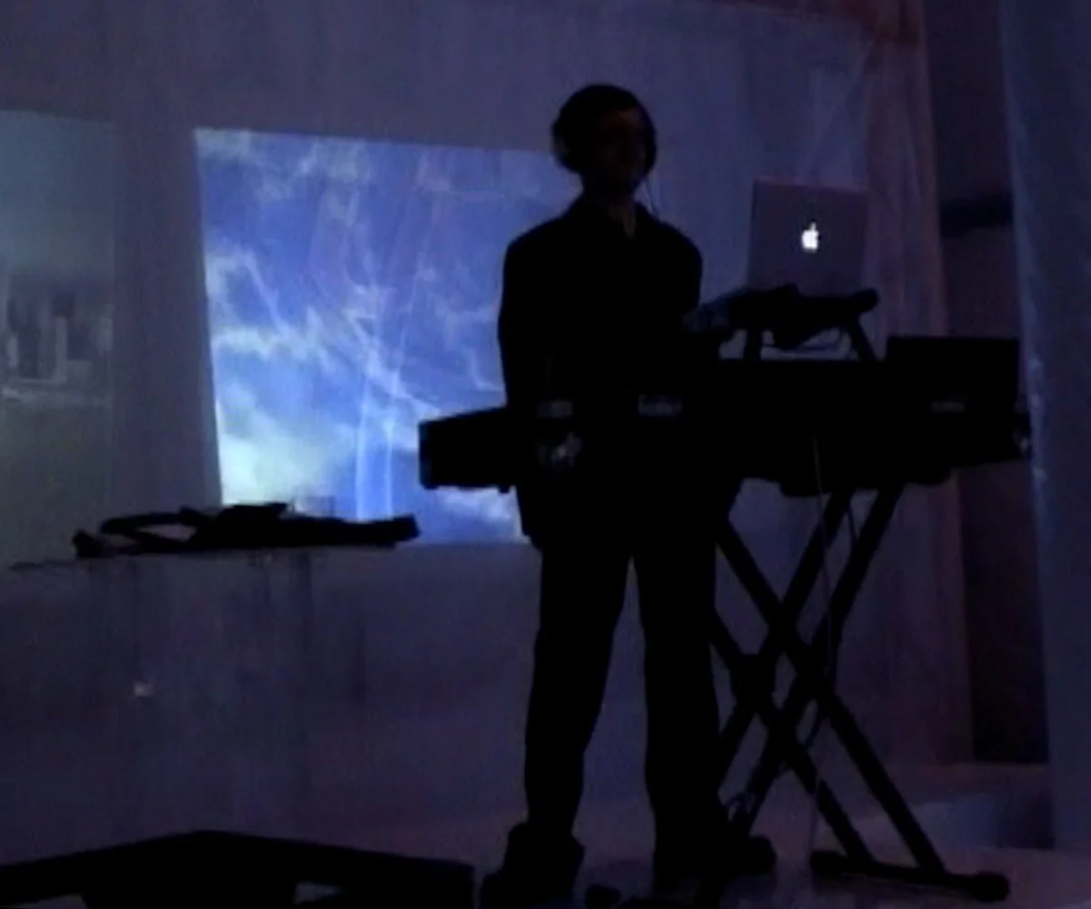 DJ event with Beach Boys 2004.jpg