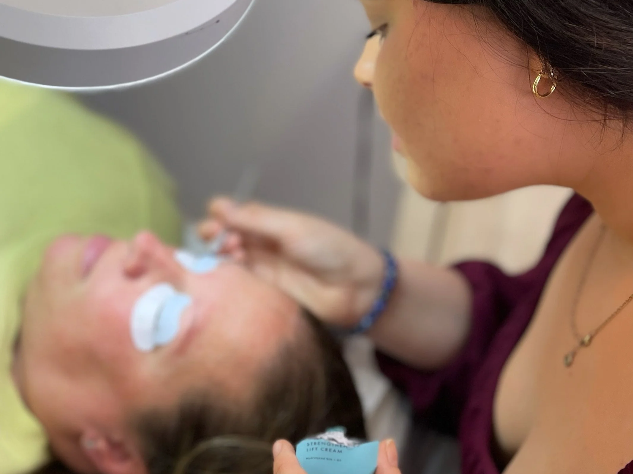 Lash Lift & Tinting Services