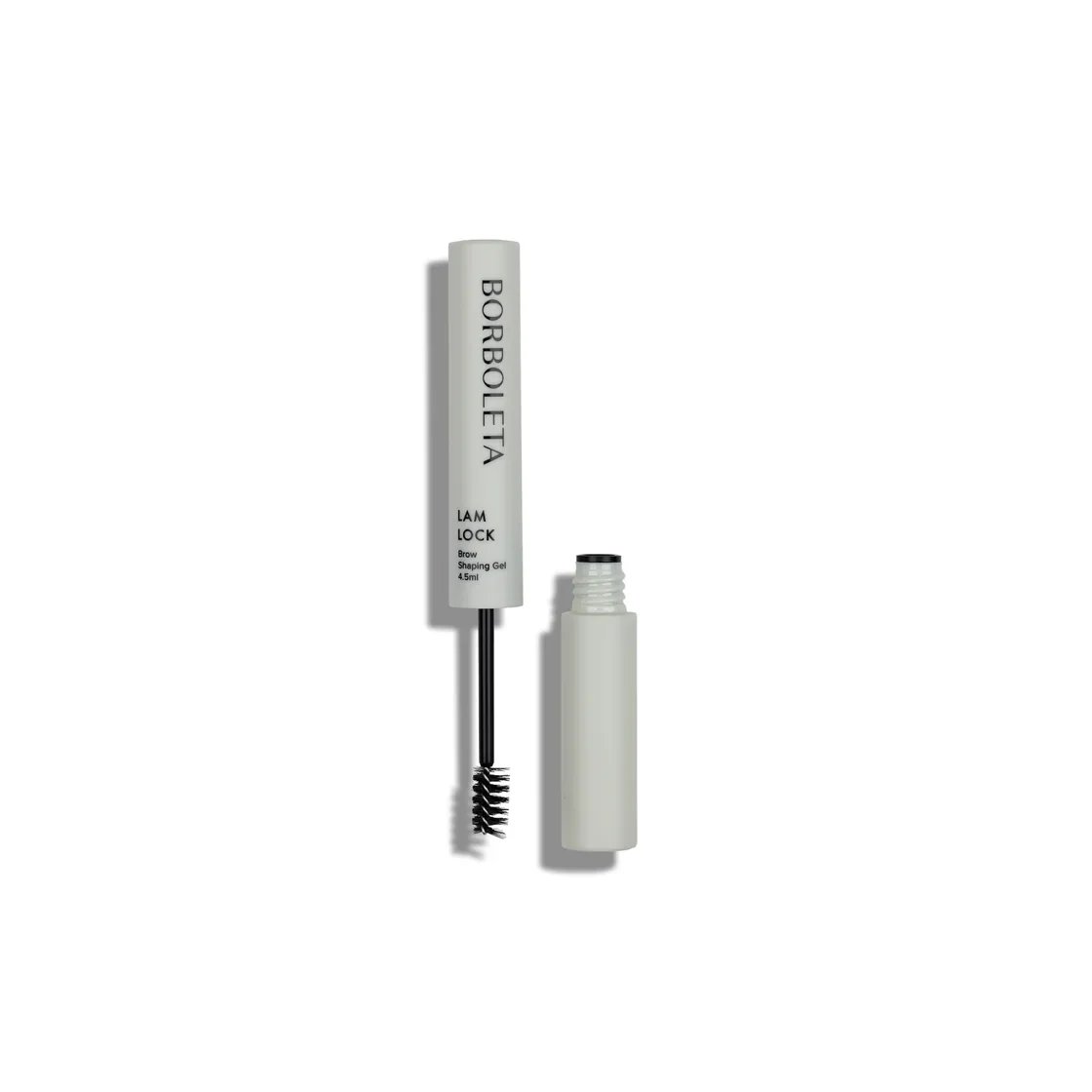 Borboleta Lam Lock Clear Brow Styling Gel