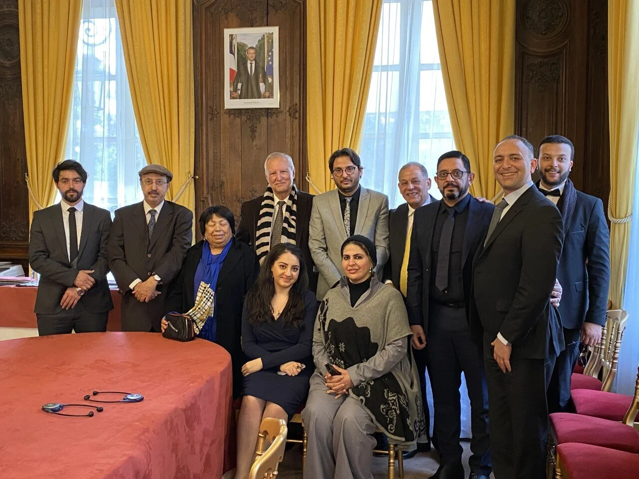 ACRI Responds to Landmark French Statement Endorsing Its Goals