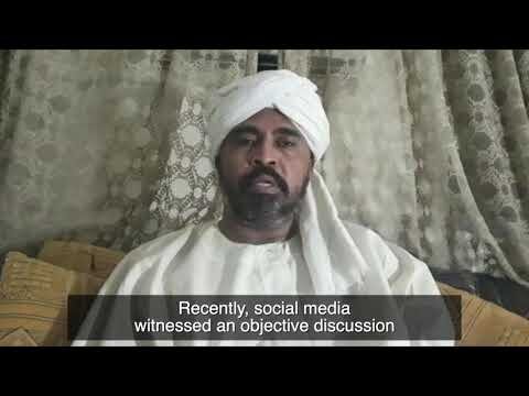 Sudanese Activist Elsadig Ishag on Normalization with Israel