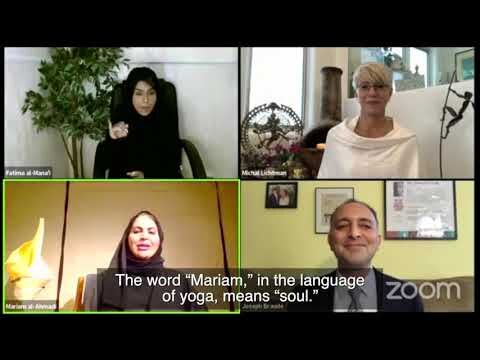 Emirati and Israeli Women Lead a Transnational Gathering to Nurture Peace from Within