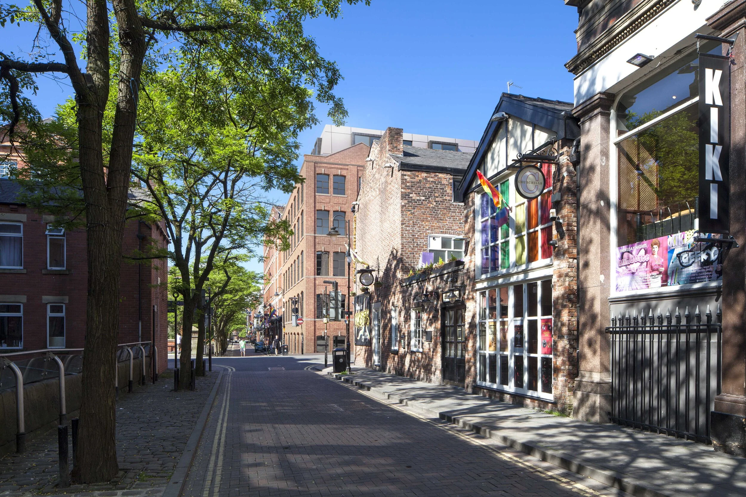 Application submitted for aparthotel in Manchester’s Gay Village — Euan