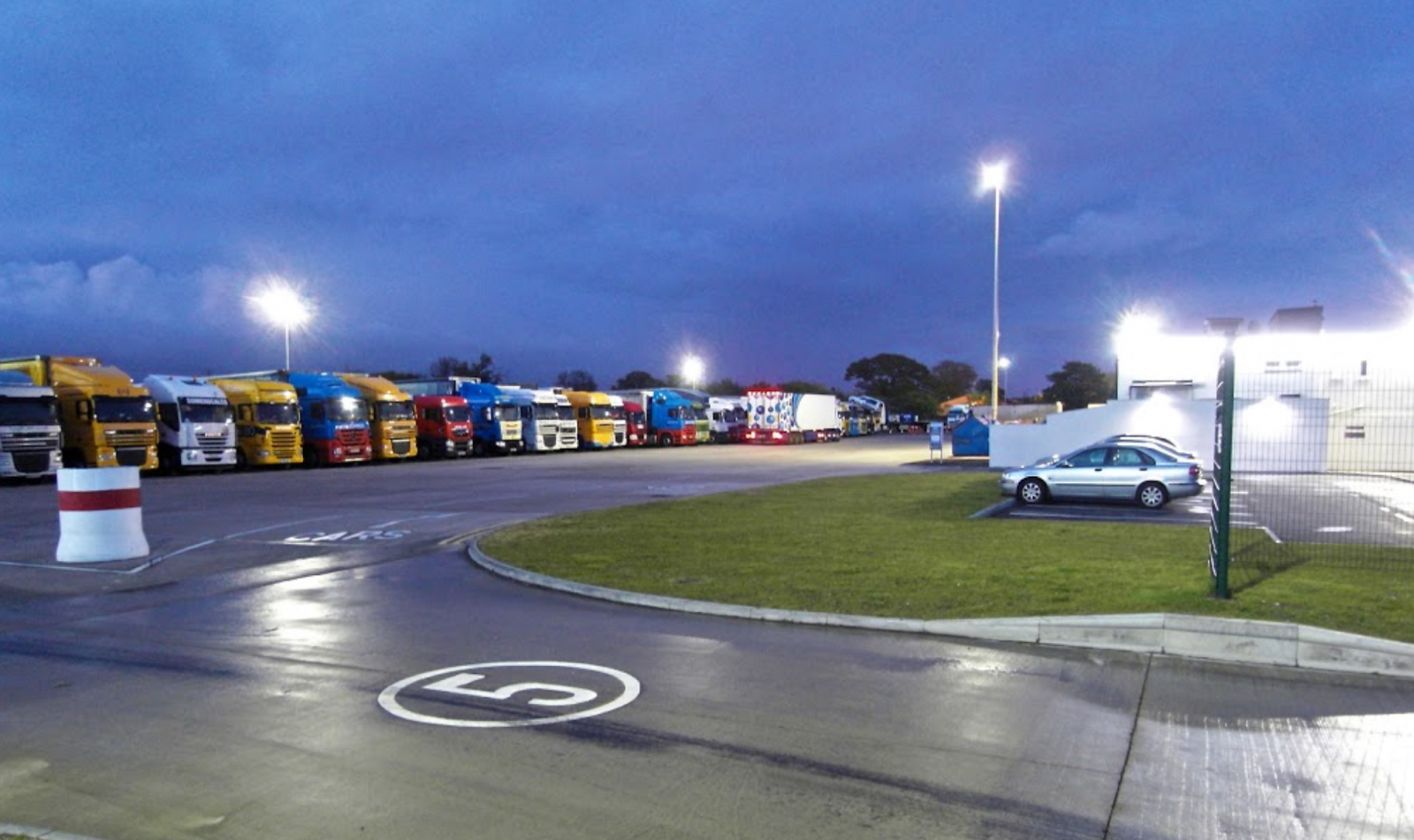 ‘Very special circumstances’ Green Belt consent secured for Roadking
