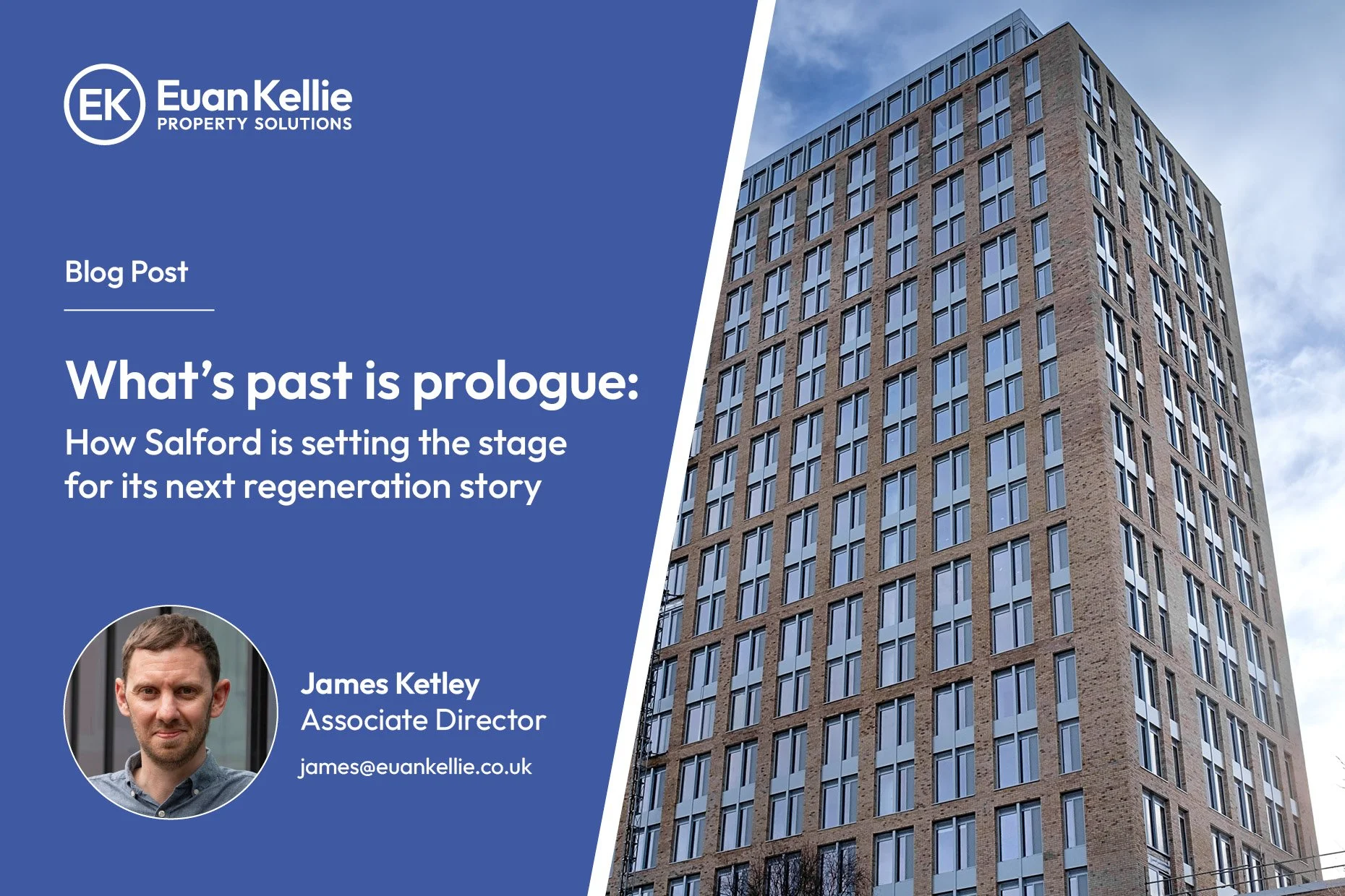 What’s past is prologue: