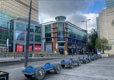 Arndale Centre