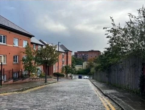 Jutland Street