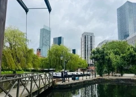 From Castlefield