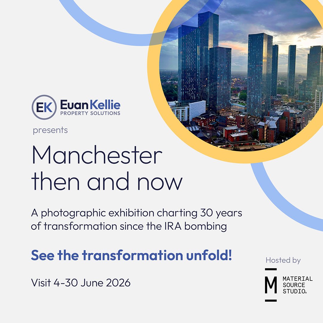 A new photographic exhibition marking 30 years of change since the IRA bombing