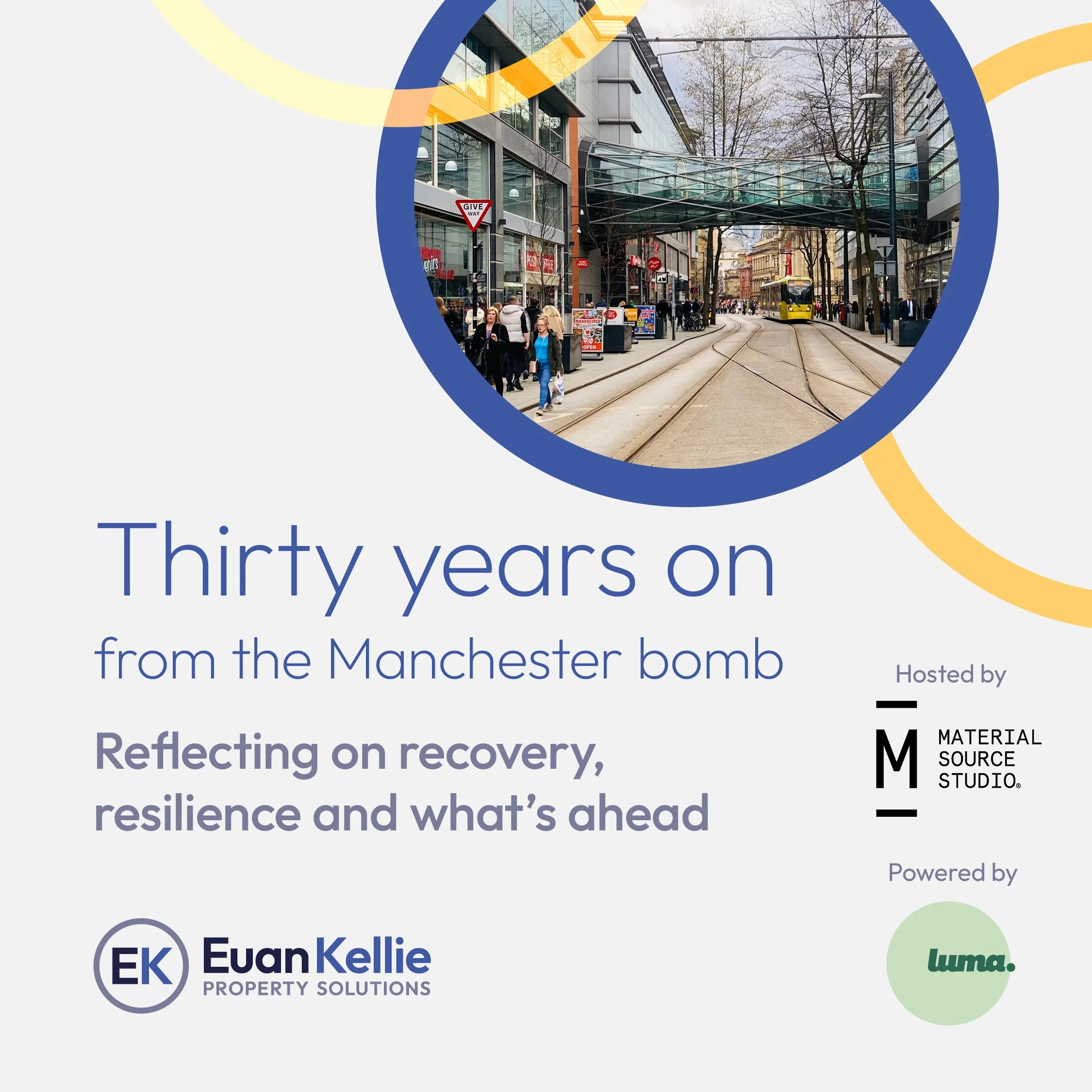 Thirty years on: highlights from our panel event marking the anniversary of the IRA bomb