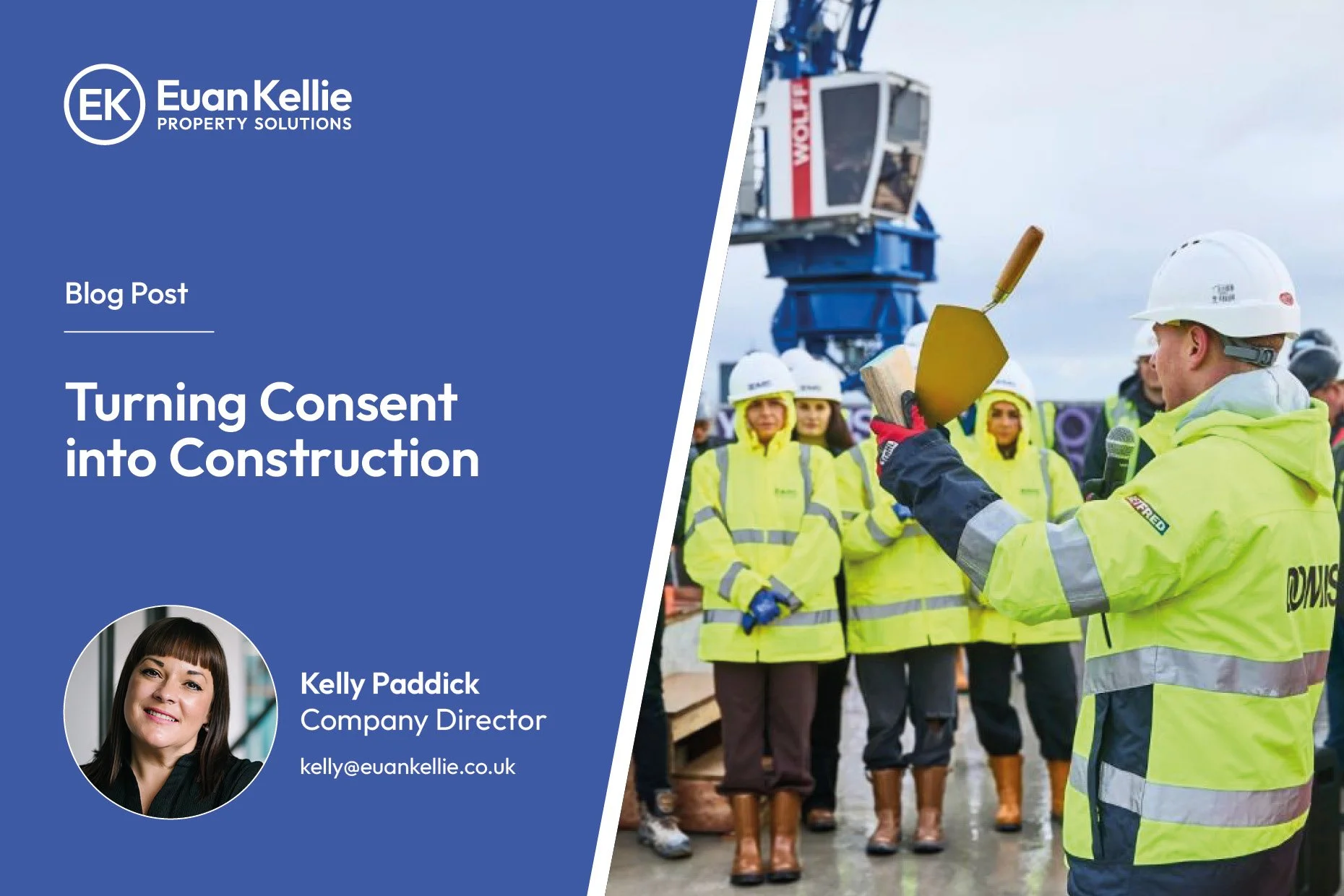 Turning consent into construction