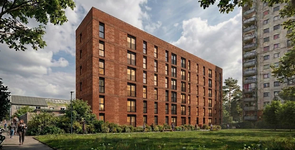 Planning application submitted for 34 affordable homes in Eccles