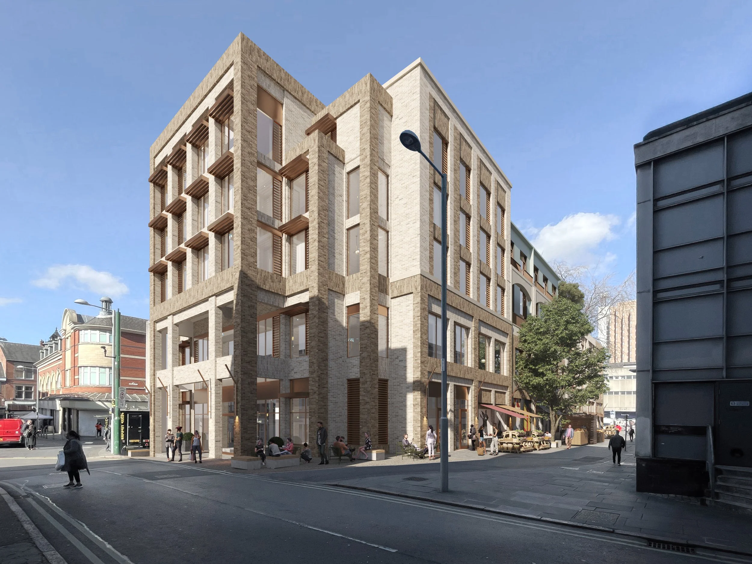 New PBSA development given unanimous approval by Nottingham City ...
