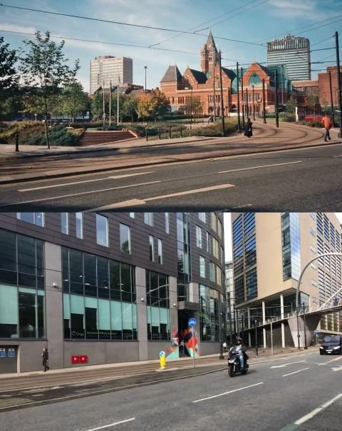 London Road