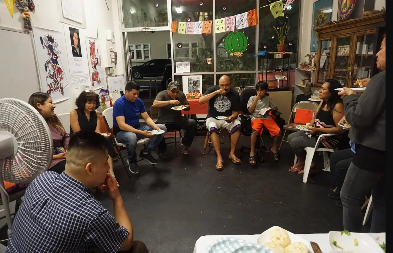 Clases de inglés 