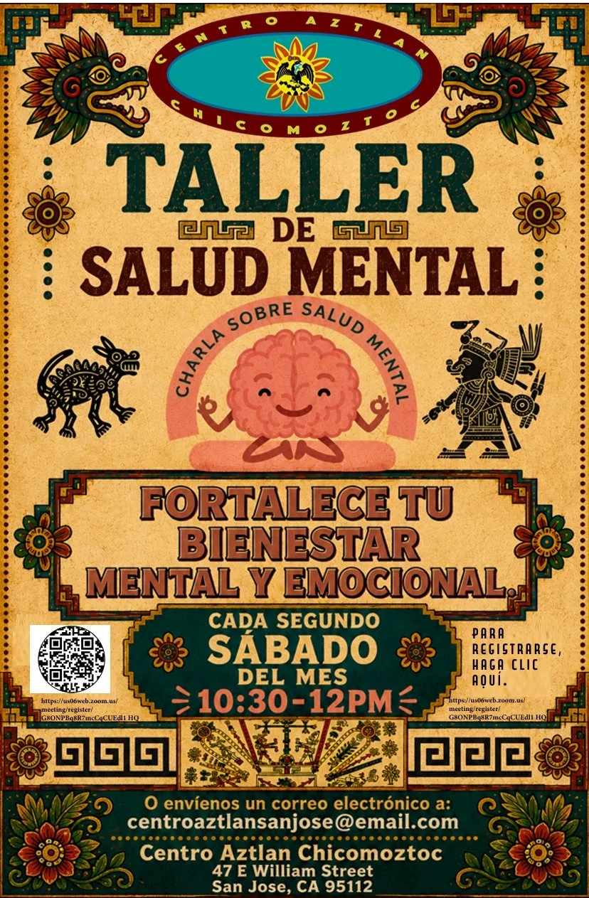 Taller De Salud Mental