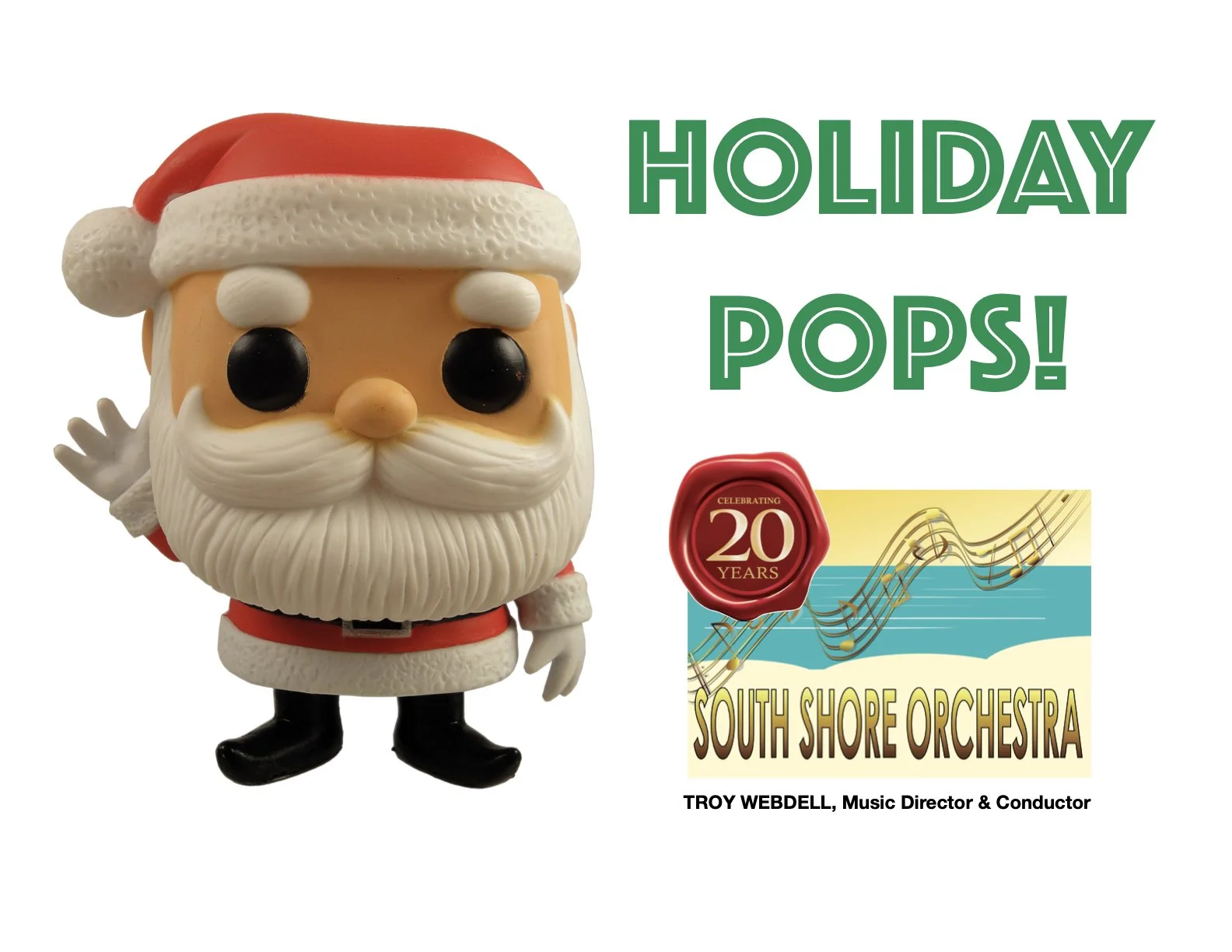 SSO Holiday Pops!