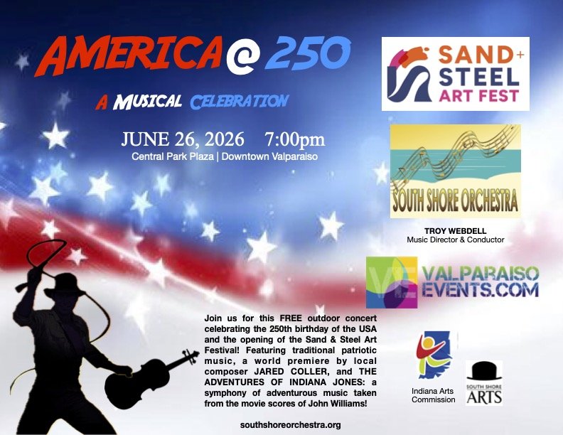 AMERICA@250: A Musical Celebration!