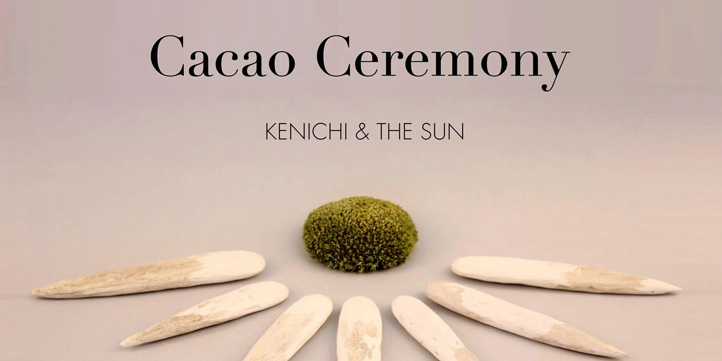 Cacao Ceremony