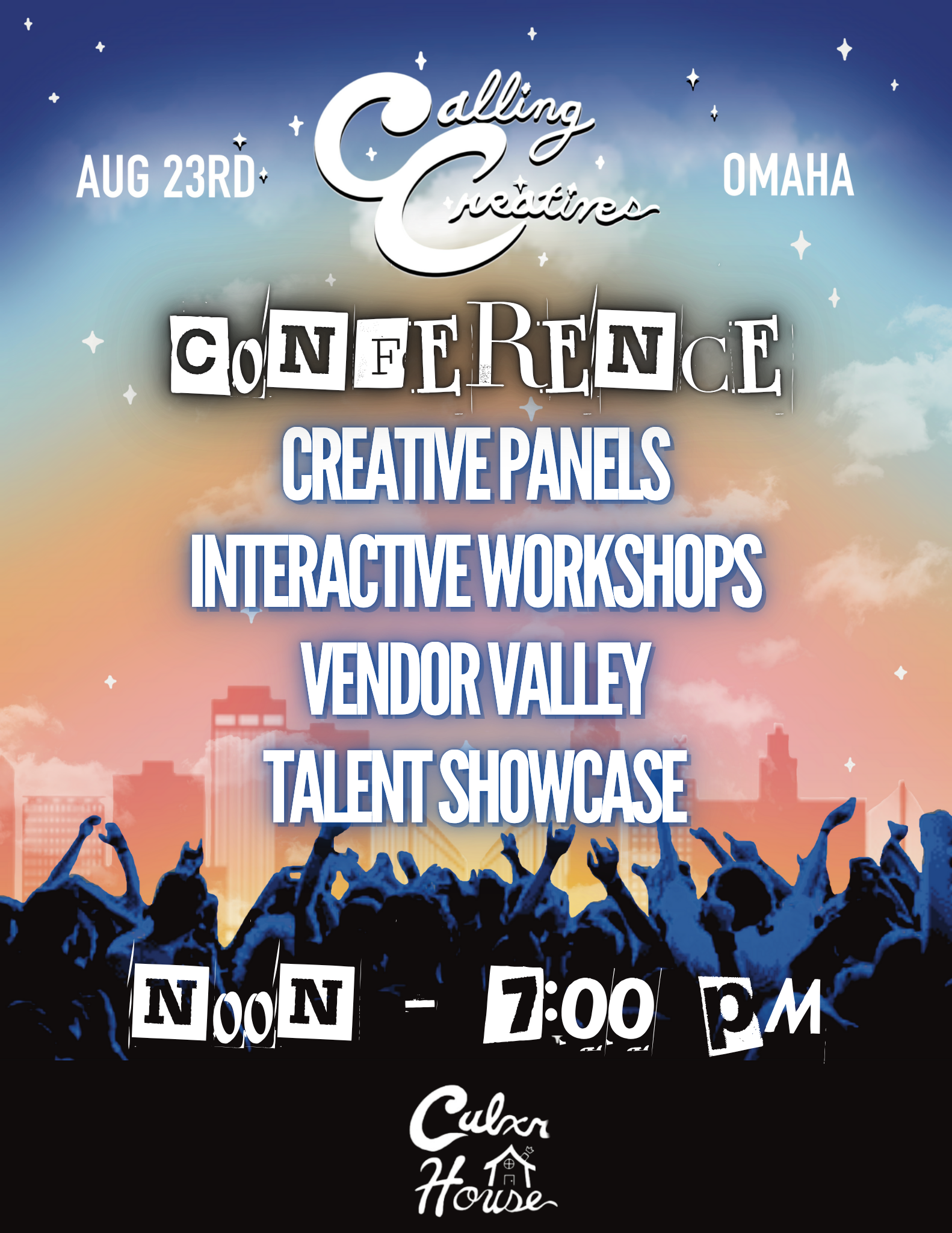 Calling Creatives Conference ‘25