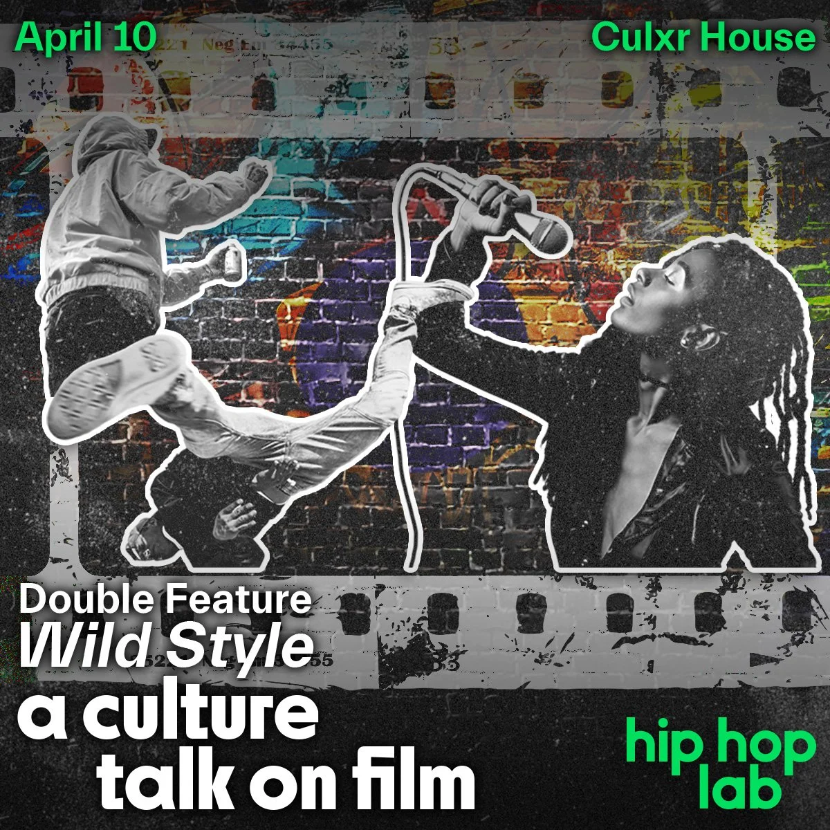 Wild Style: A Culture talk on film 