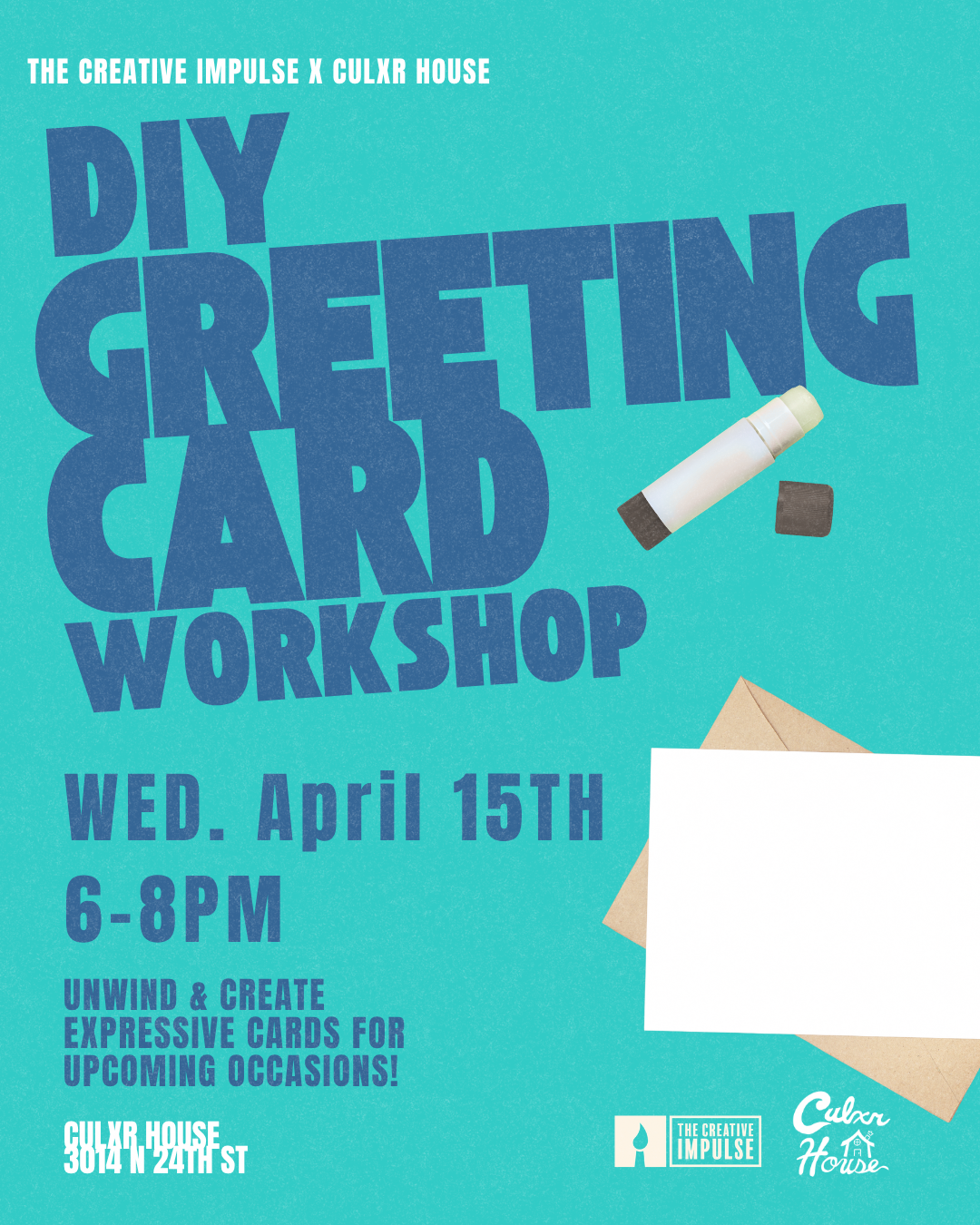 DIY Greeting Card Workshop
