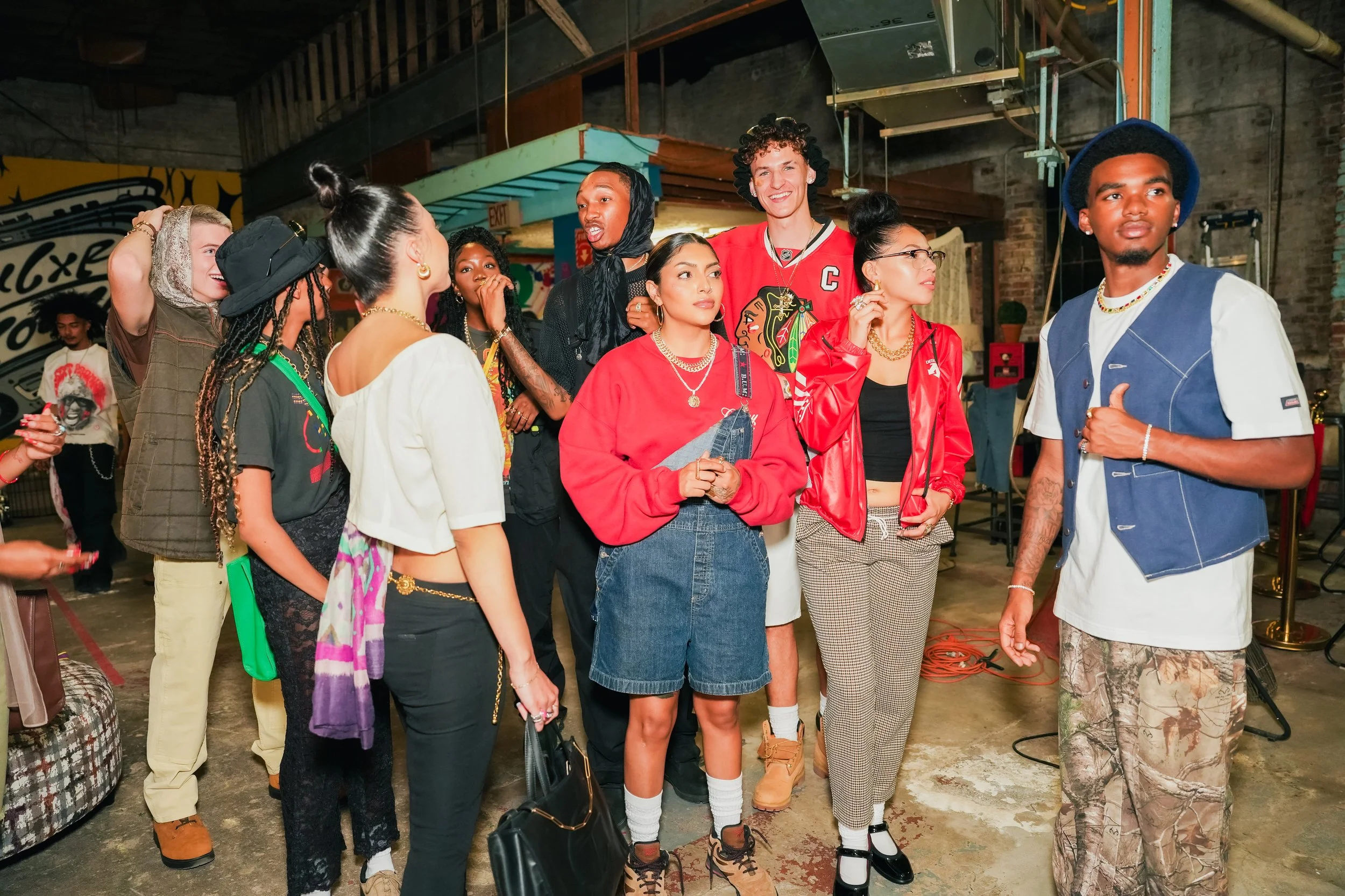 CULXR FASHION HOUSE: FASHION MIXER 