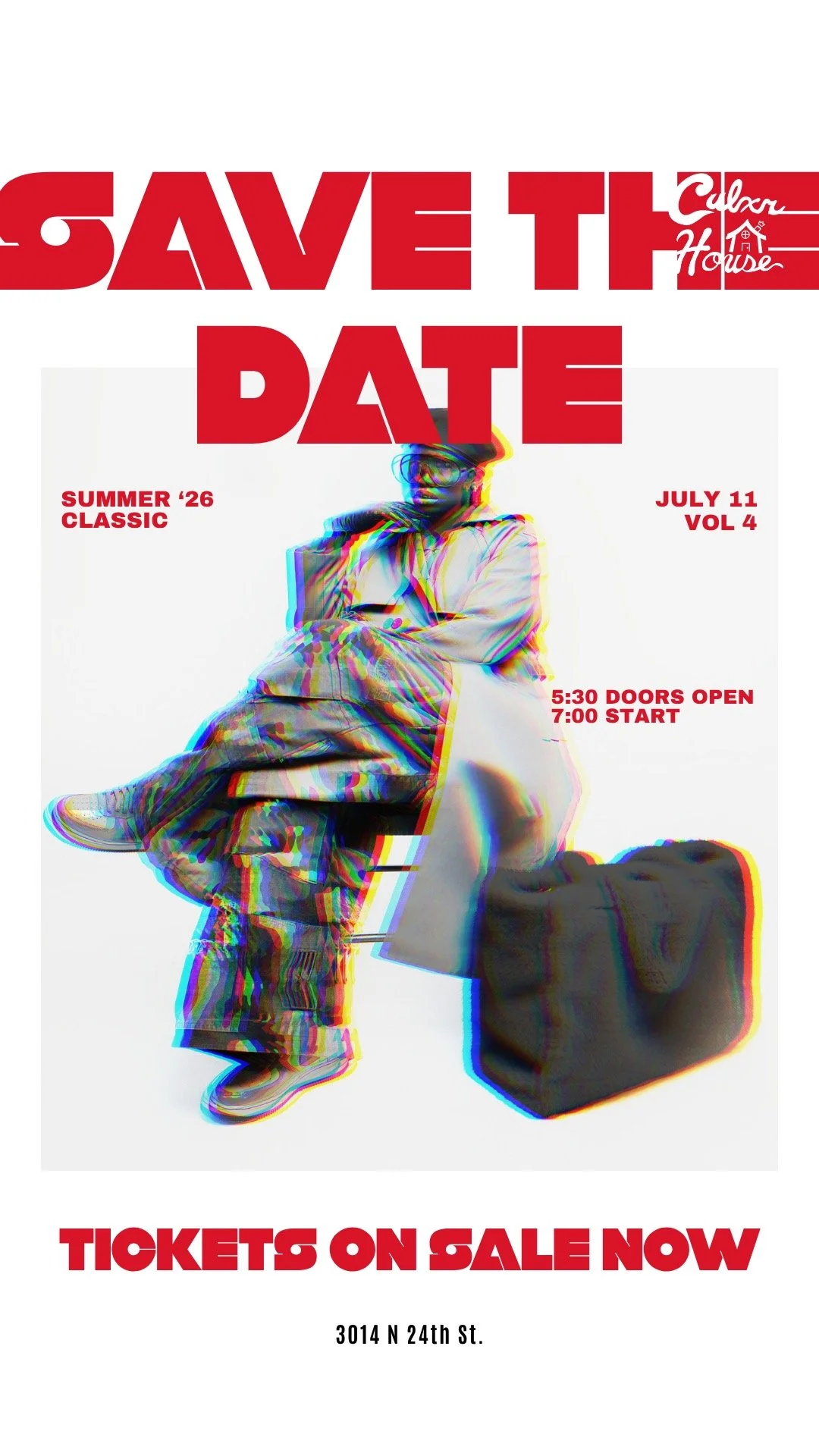 SUMMER 26' CLASSIC RUNWAY 
