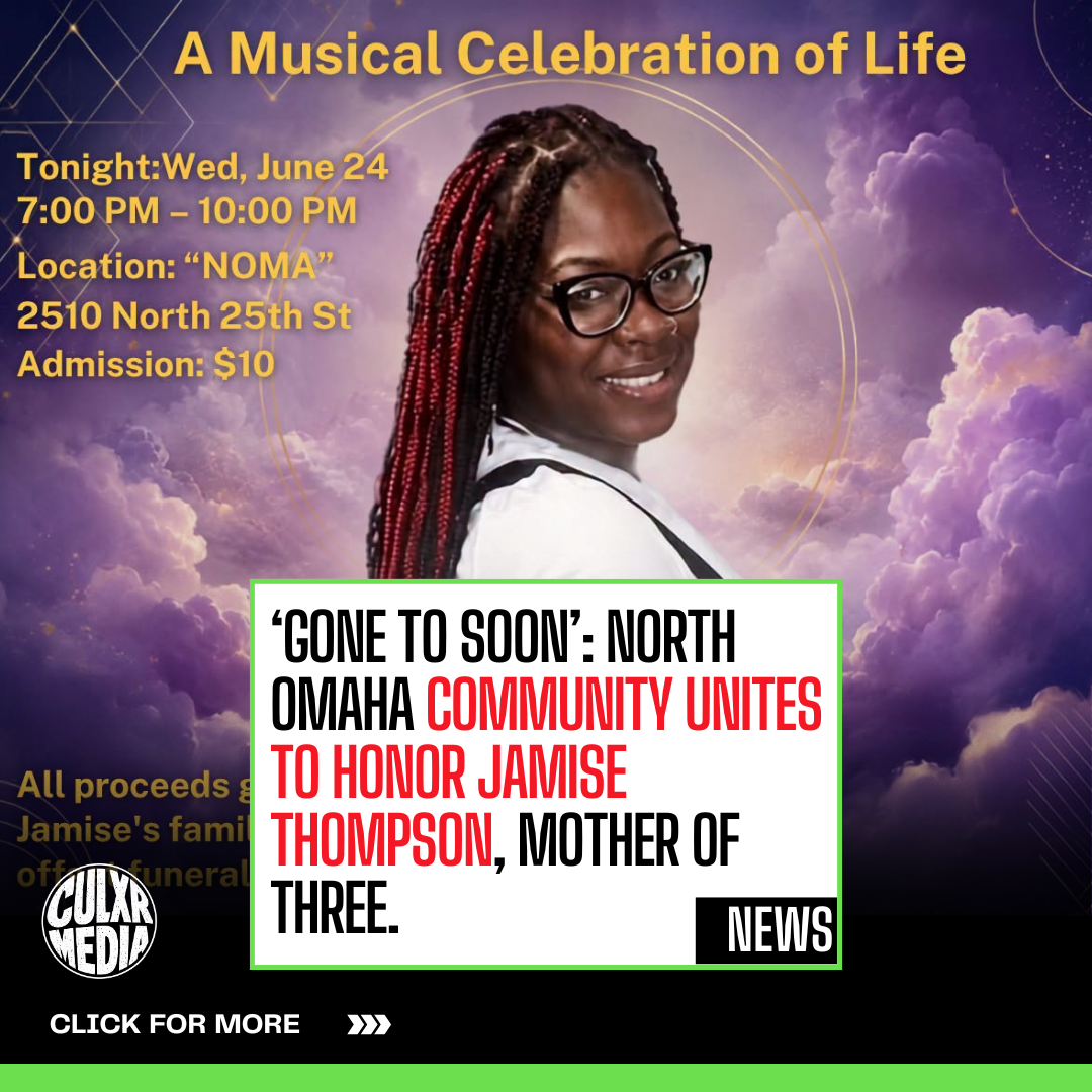 Community to Gather for Musical Celebration of Life Honoring&nbsp;Jamise Nicole Thompson