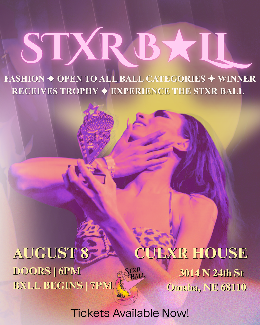 STXR BALL