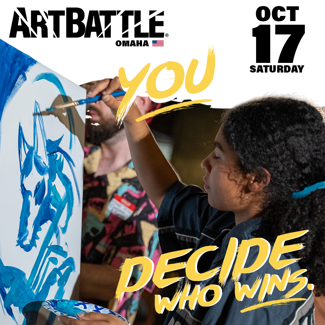 Artbattle Omaha 