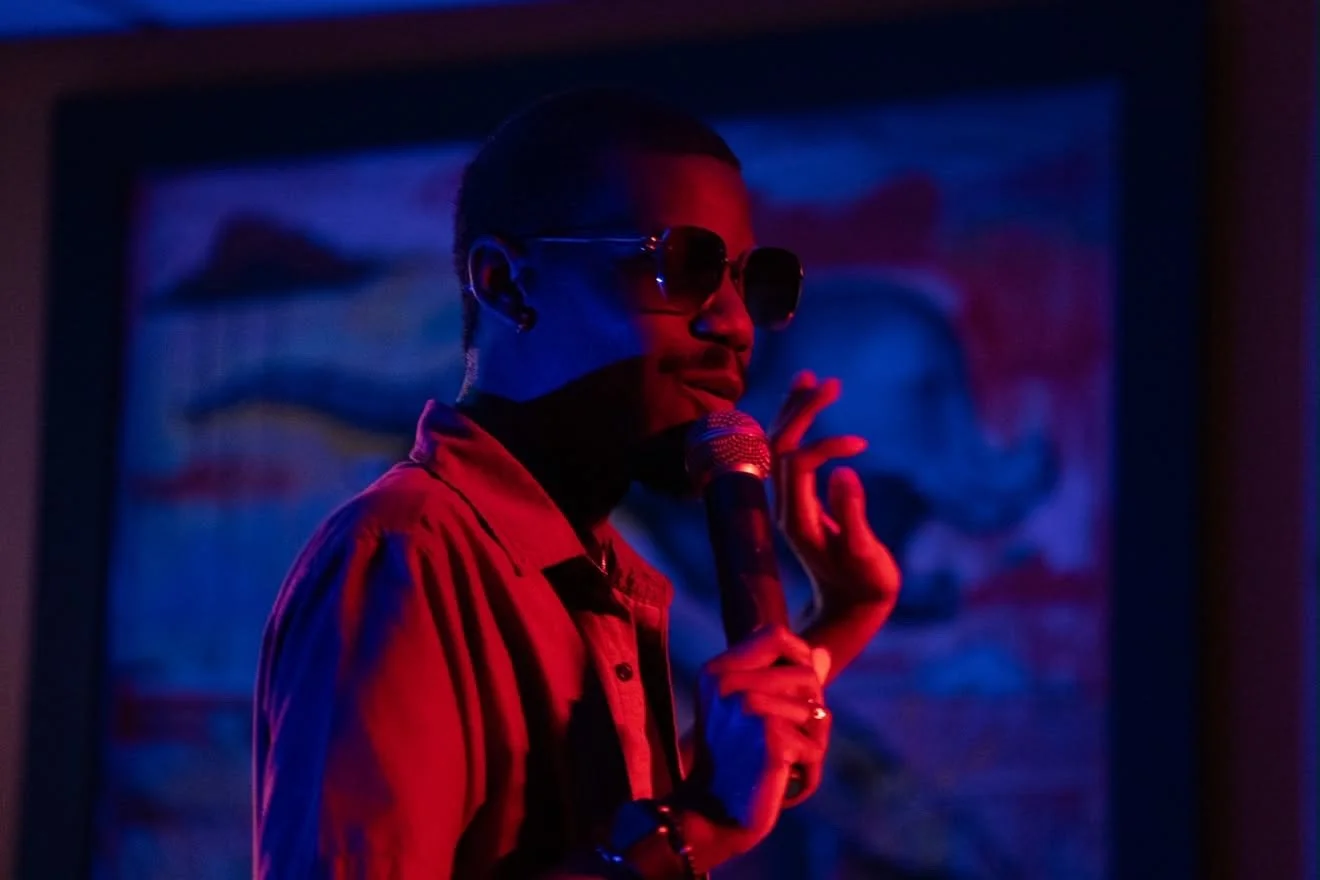 Live Music Concert - Austin Mitchell